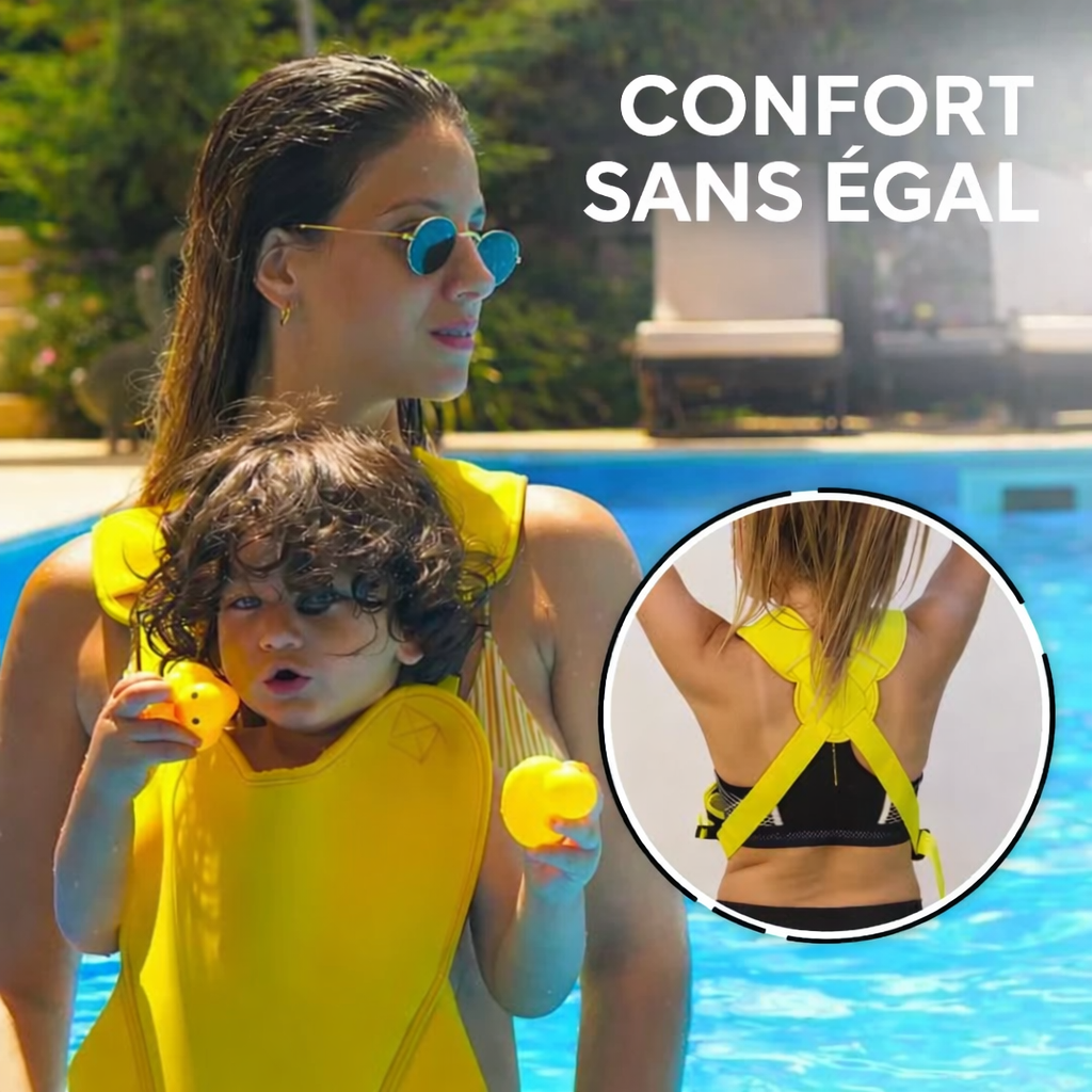 Porte-bébé waterproof