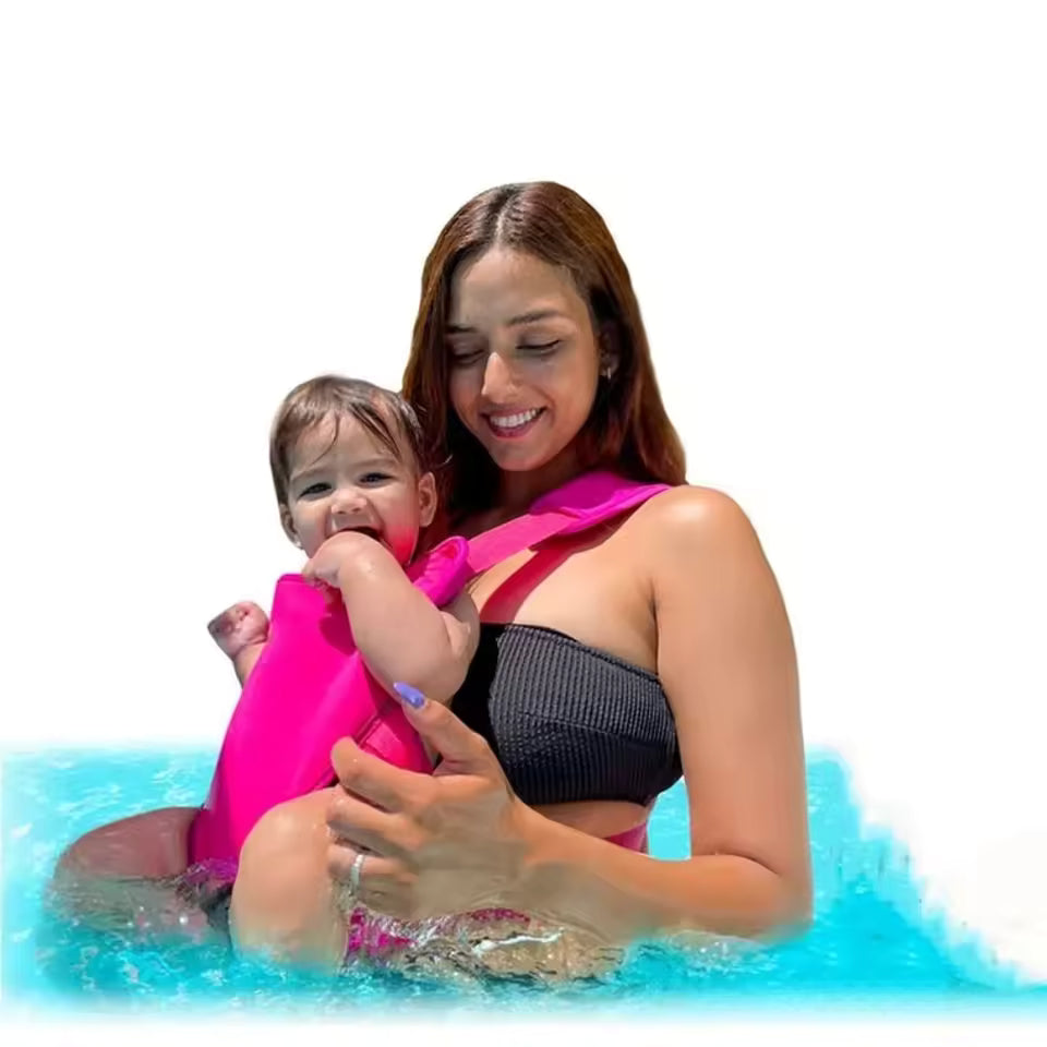Porte-bébé waterproof